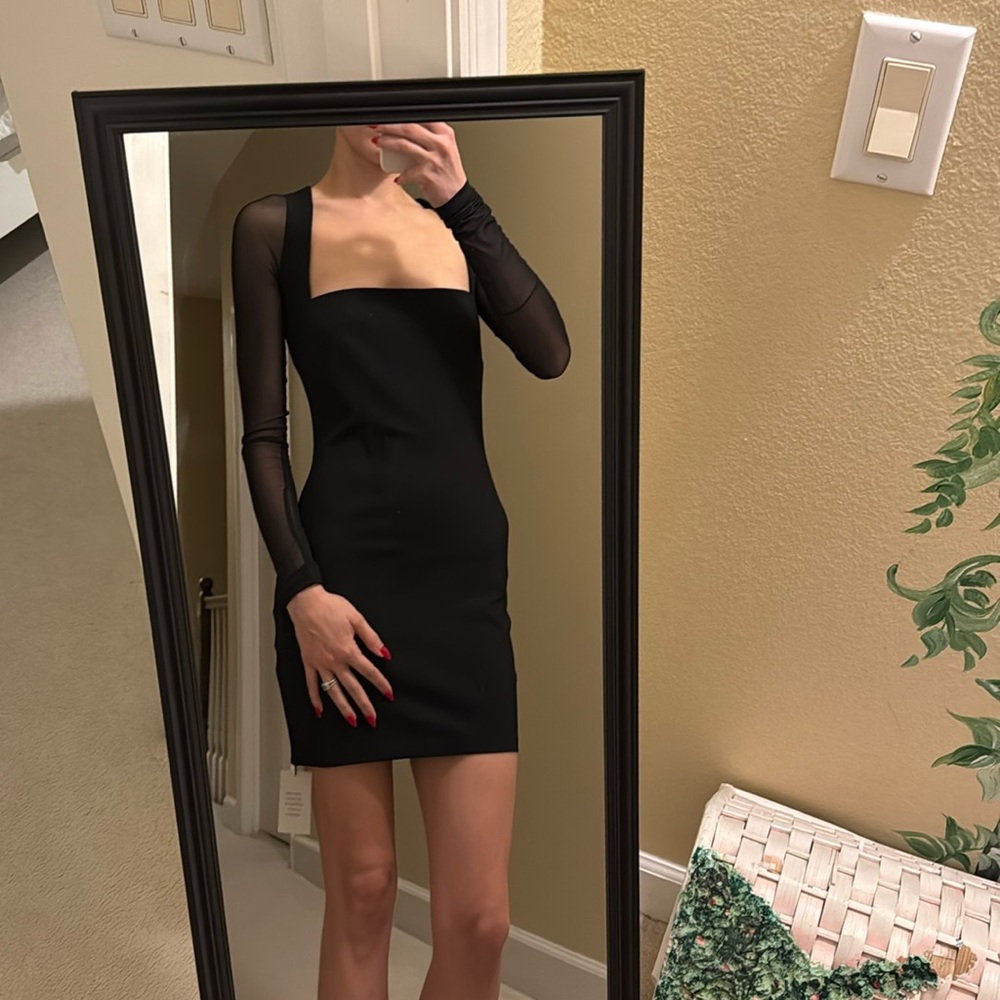 Superdown Halley Bodycon Dress